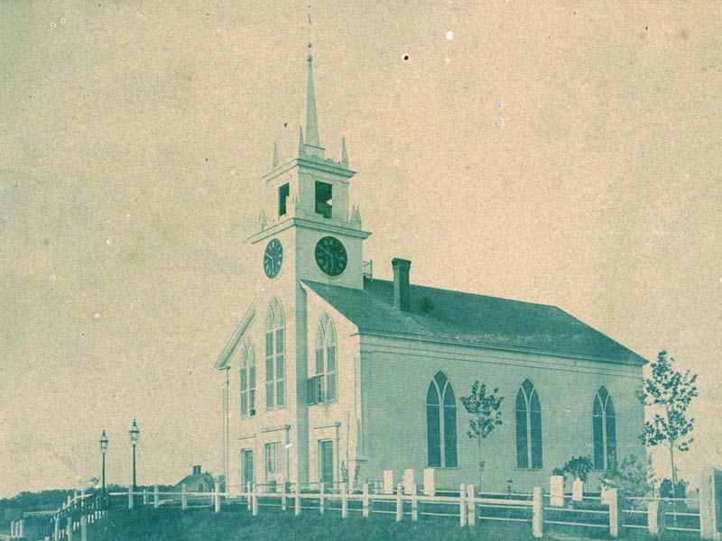Congregational Church of South Dennis