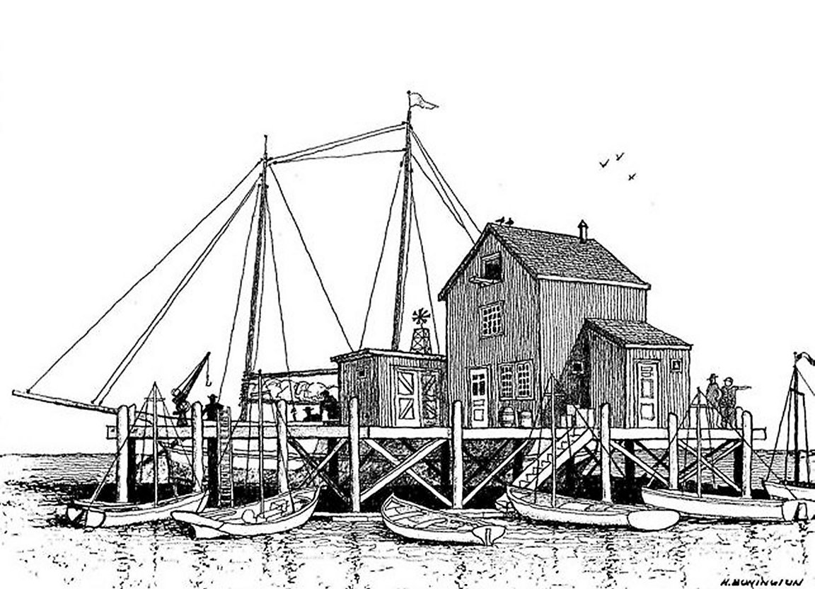 Crowell Pier