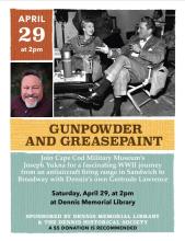Gunpowder & Greasepaint