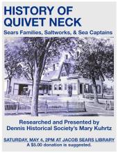 History of Quivet Neck