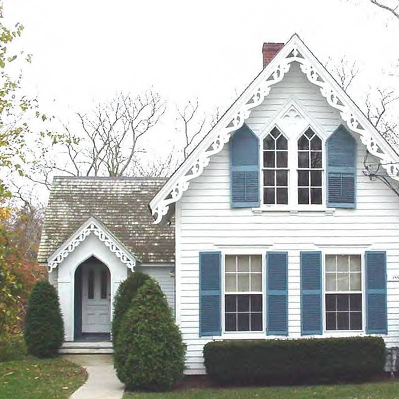 South Dennis Village Library