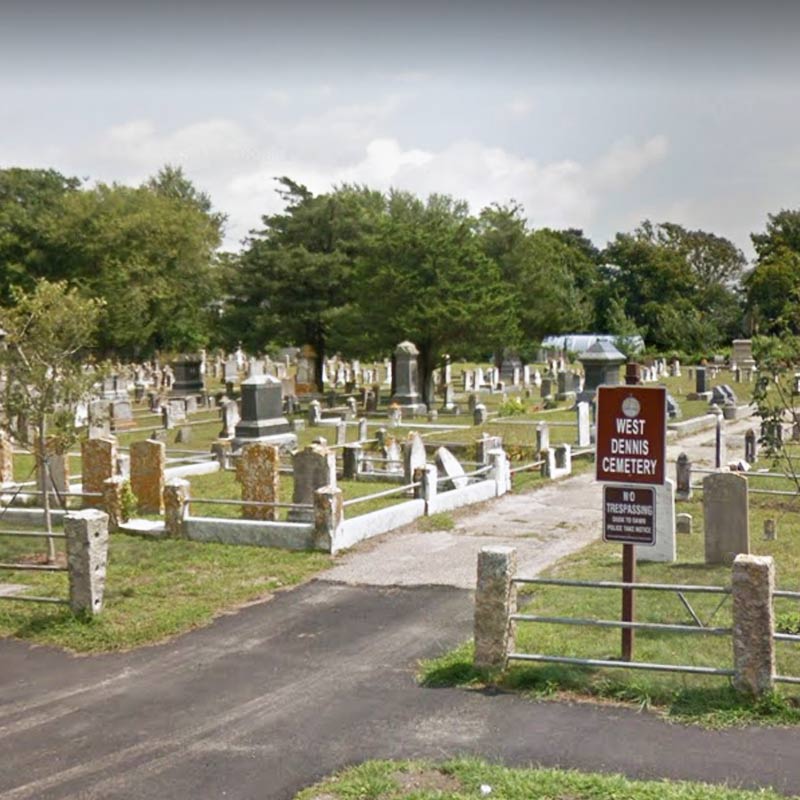 West Dennis Cemetery