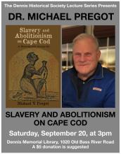 Slavery & Abolitionism on Cape Cod