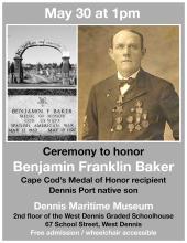 Benjamin Franklin Baker Celebration
