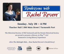 Rachel Revere