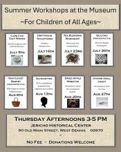 Thursday Workshops